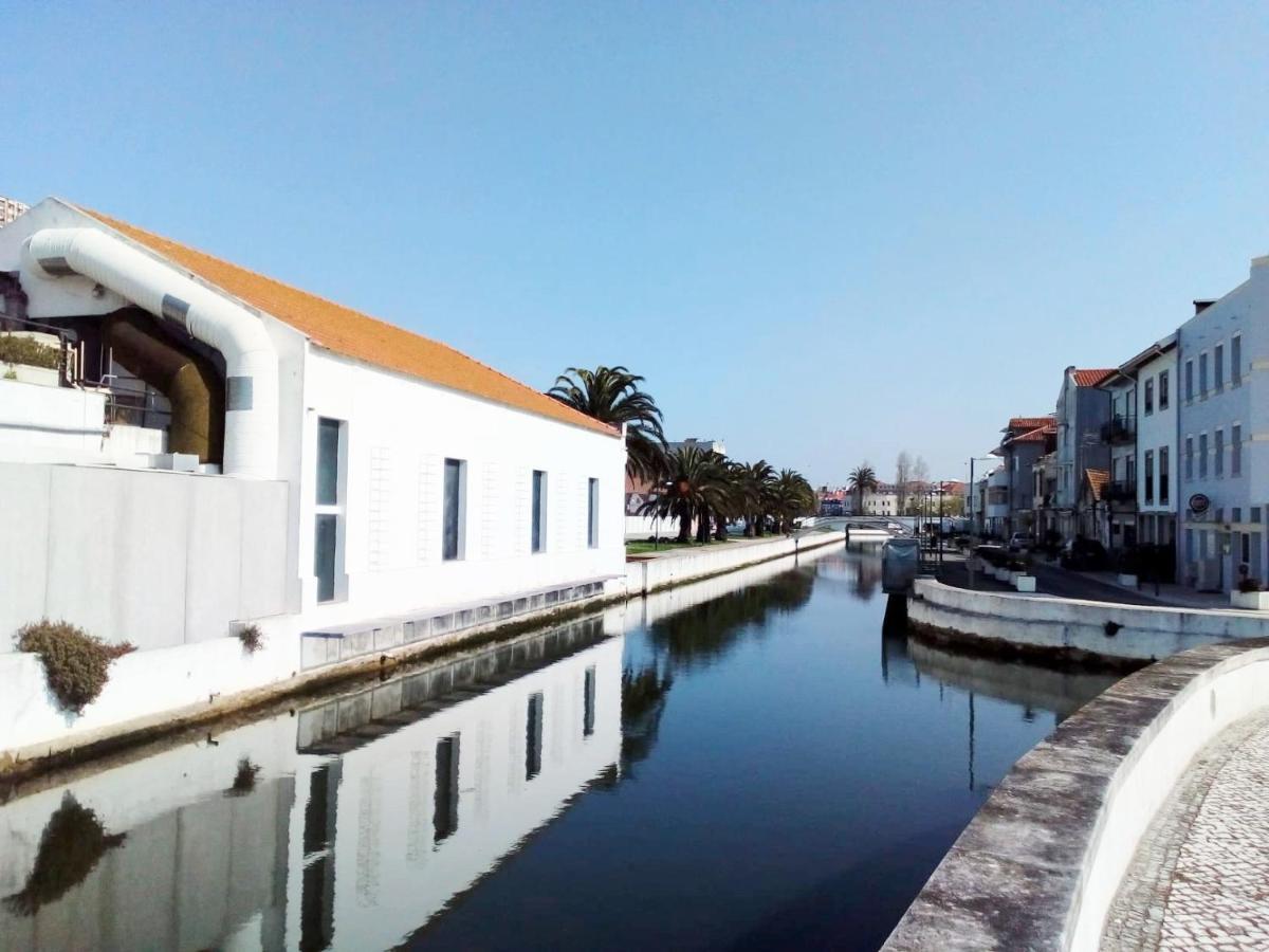 Apartamento Aveiro, Ria E Arte Exterior foto