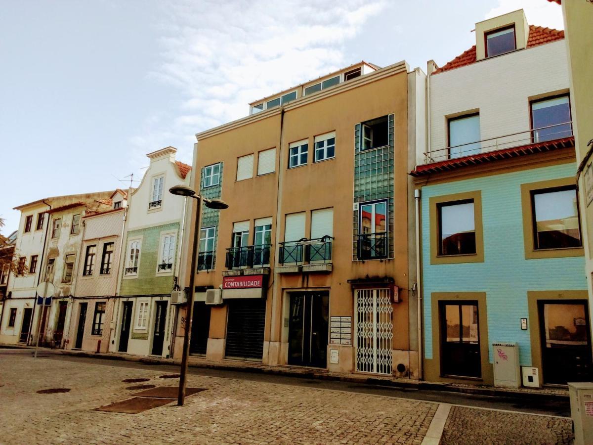 Apartamento Aveiro, Ria E Arte Exterior foto