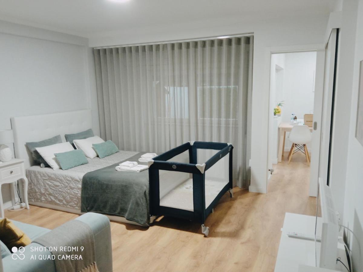 Apartamento Aveiro, Ria E Arte Exterior foto